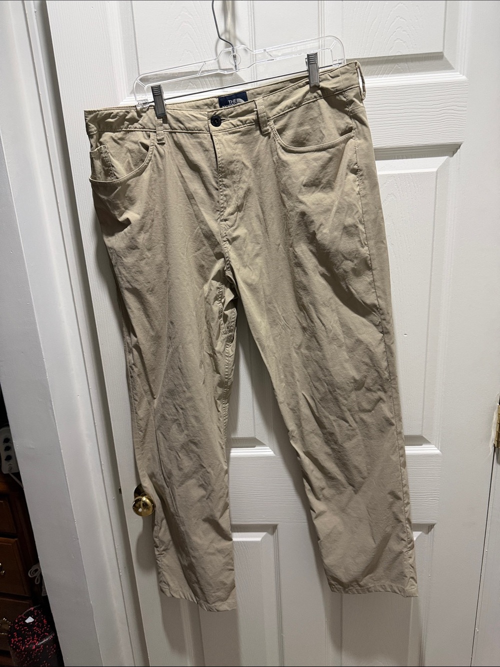 The North Face Men's Khaki Chino Pants